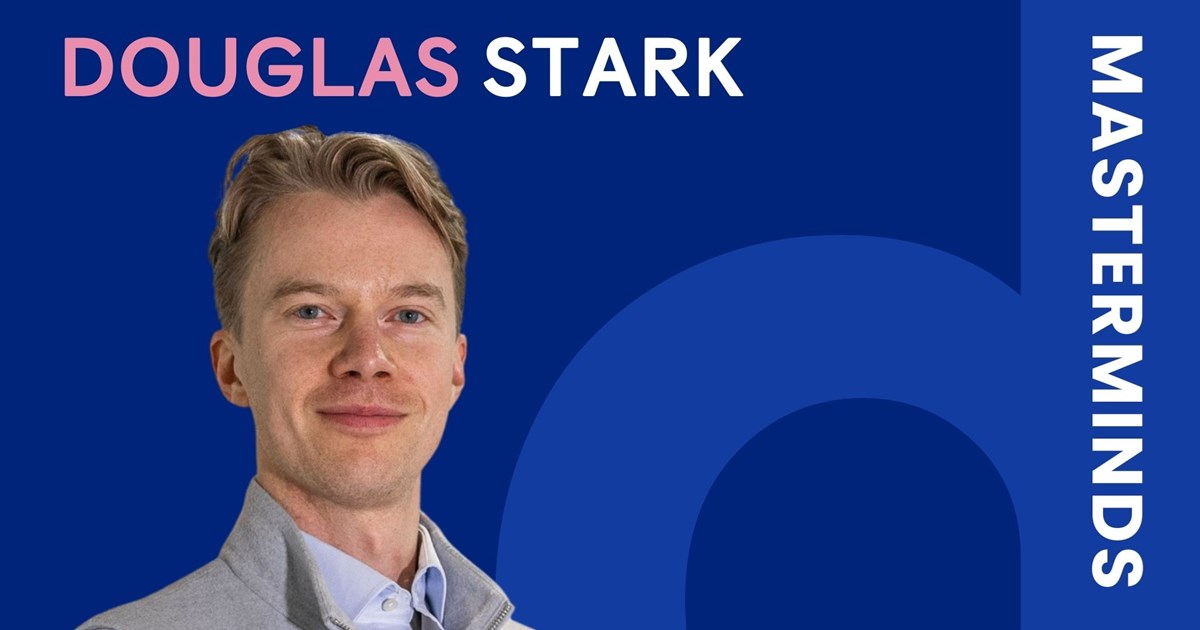 10 framgångstips med Douglas Stark: 