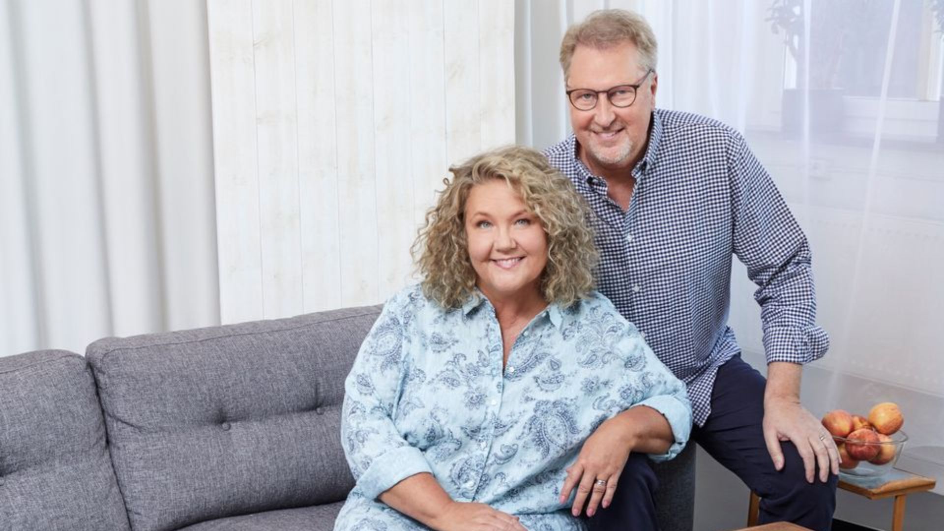 Mats och Susan Billmark har skrivit succe´boken La¨r dig Leva!