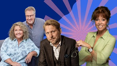 Na°gra av experterna som bera¨ttar hur du lyckas med ditt nya fo¨retag