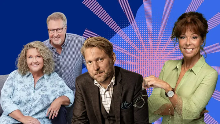 Na°gra av experterna som bera¨ttar hur du lyckas med ditt nya fo¨retag