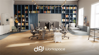 DJP Workspace