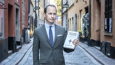 Eric Langenskiöld how to avoid ai disasters