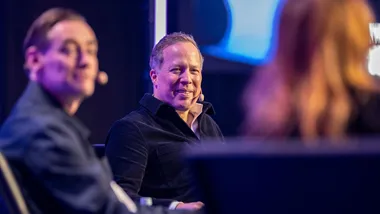 Pressbild Techarena : Jonas Borg