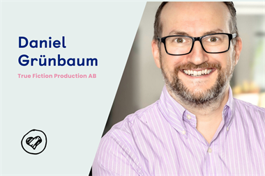 Daniel Gru¨nbaum Foto Privat