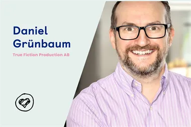 Daniel Gru¨nbaum Foto Privat