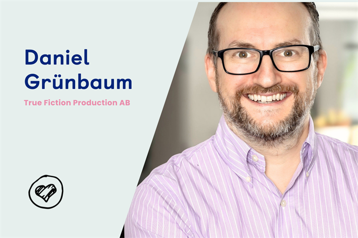 Daniel Gru¨nbaum Foto Privat