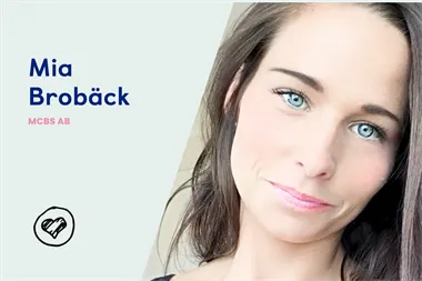 Mia Broba¨ck