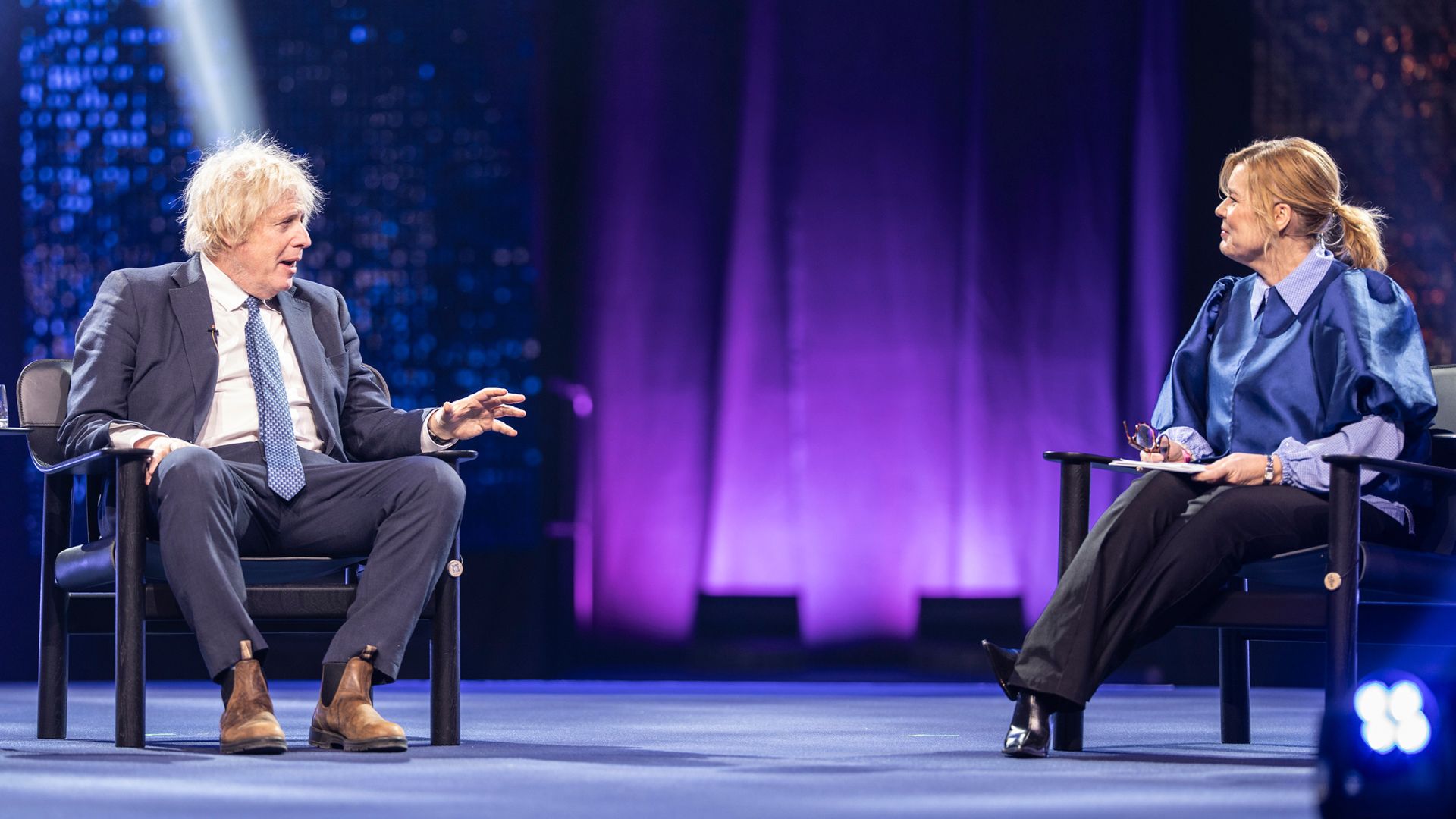 Pressbild Techarena/Jonas Borg