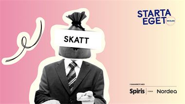 F-skatt FA-skatt Moms Skatterna du beho¨ver fo¨rsta° i uppstarte