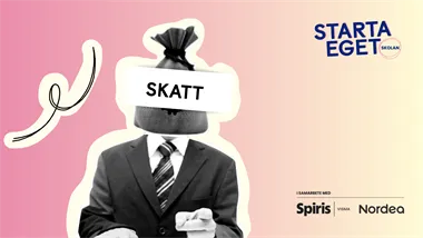 F-skatt FA-skatt Moms Skatterna du beho¨ver fo¨rsta° i uppstarte