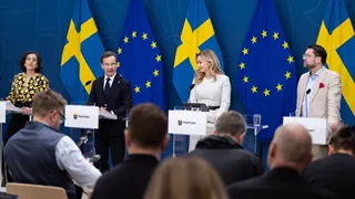 Ninni AnderssonRegeringskansliet