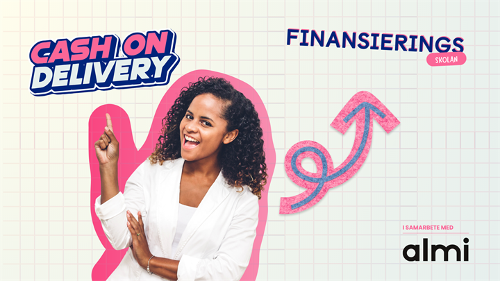 Sa° vet du om ditt fo¨retag a¨r redo fo¨r extern finansiering