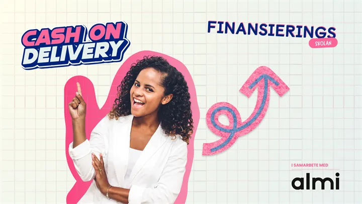 Sa° vet du om ditt fo¨retag a¨r redo fo¨r extern finansiering