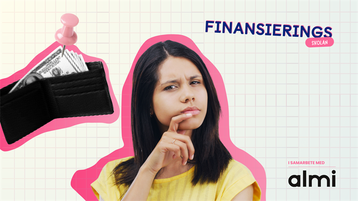 Fo¨retagsla°n fo¨r sma° fo¨retag – hur fungerar det i praktiken