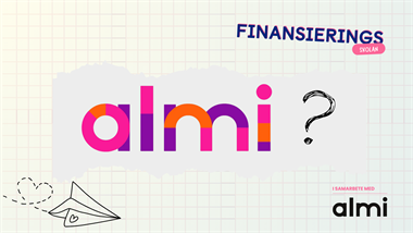 Almi-la°n – na¨r passar de och hur skiljer de sig fra°n bankla°n