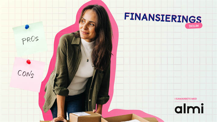 Sa¨kerheter och personlig borgen – vad inneba¨r det fo¨r dig som fo¨retagare