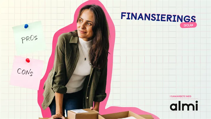 Sa¨kerheter och personlig borgen – vad inneba¨r det fo¨r dig som fo¨retagare