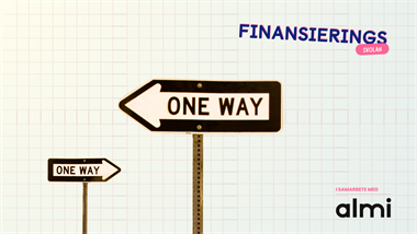 Bootstrapping vs extern finansiering – vad a¨r egentligen mest lo¨nsamt