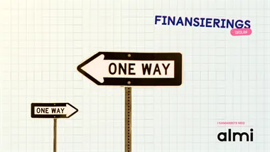 Bootstrapping vs extern finansiering – vad a¨r egentligen mest lo¨nsamt