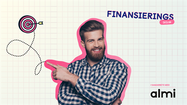 Na¨r ska du INTE ta in kapital – a¨ven om du fa°r ja