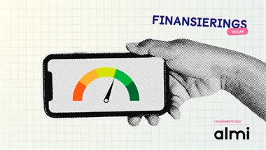 Kassaflo¨de och finansiering – sa° ha¨nger de ihop i kreditbedo¨mningen