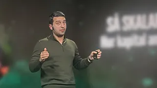 Zaver-grundaren Amir Marandi