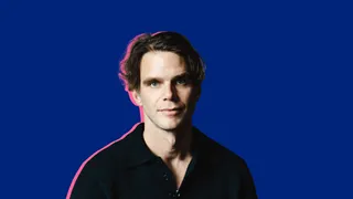 Voi-grundaren Fredrik Hjelm