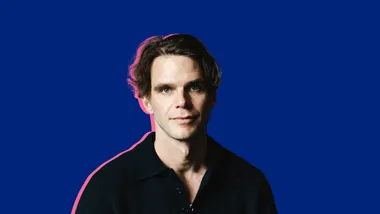 Voi-grundaren Fredrik Hjelm