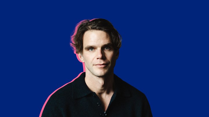 Voi-grundaren Fredrik Hjelm