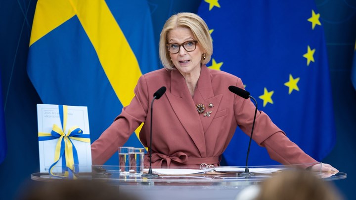 Vårbudgeten 2026