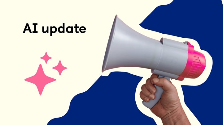 AI update