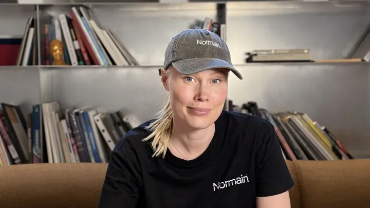 Normain-grundaren Sara Landfors
