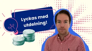 Utdelningsjägaren