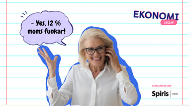 Moms fra°n grunden – sa° fungerar det i praktiken