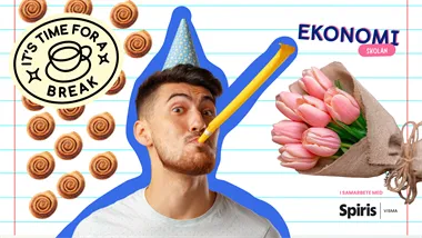 Skattefria fo¨rma°ner – vad kan du ge utan att betala skatt