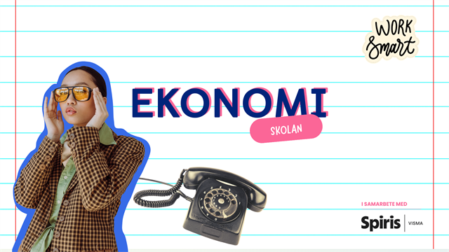 Gratis ekonomi och bokföringsskola