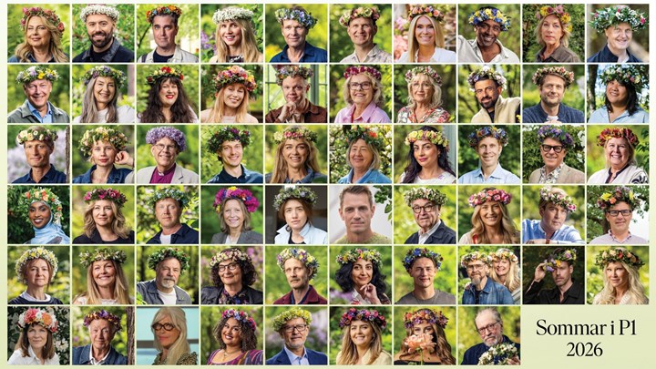 Sommarpratarna i år