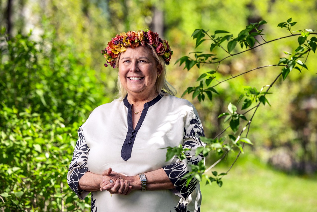 Ruth Kvarnström-Jones