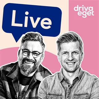 Omslag_DrivaEget_Live