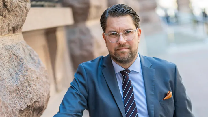 Driva Egets valspecial Jimmie Åkesson Sverigedemokraterna