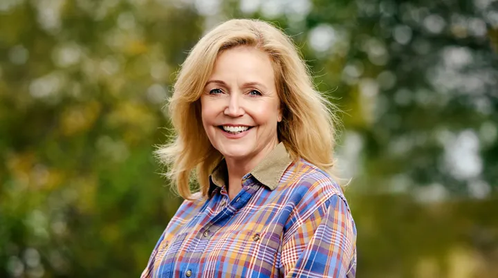 Driva Egets valspecial Elisabeth Thand Ringqvist Centerpartiet