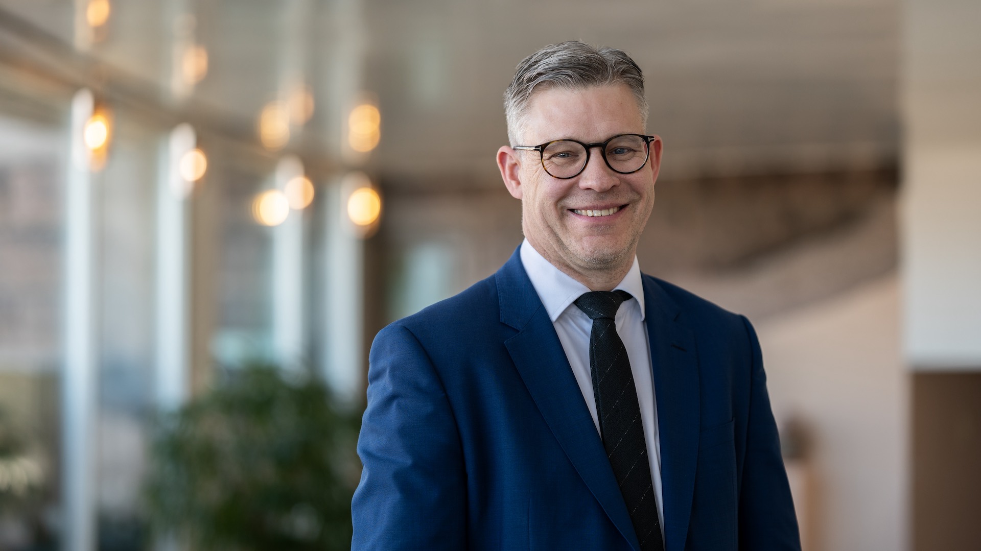 Driva Egets valspecial Anders Ådahl Centerpartiet