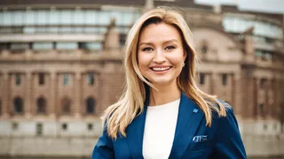 Driva Egets valspecial Ebba Busch Kristdemokraterna