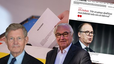Näringslivstoppar inför valet 2026