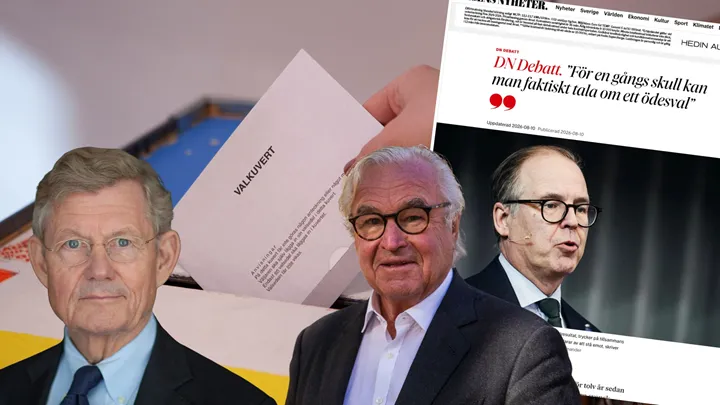 Näringslivstoppar inför valet 2026