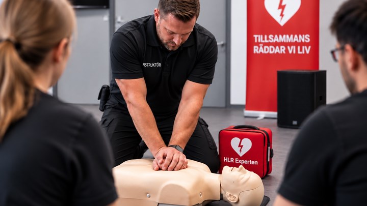 HLR Utbildning
