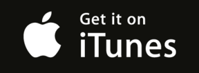 itunes podcast button